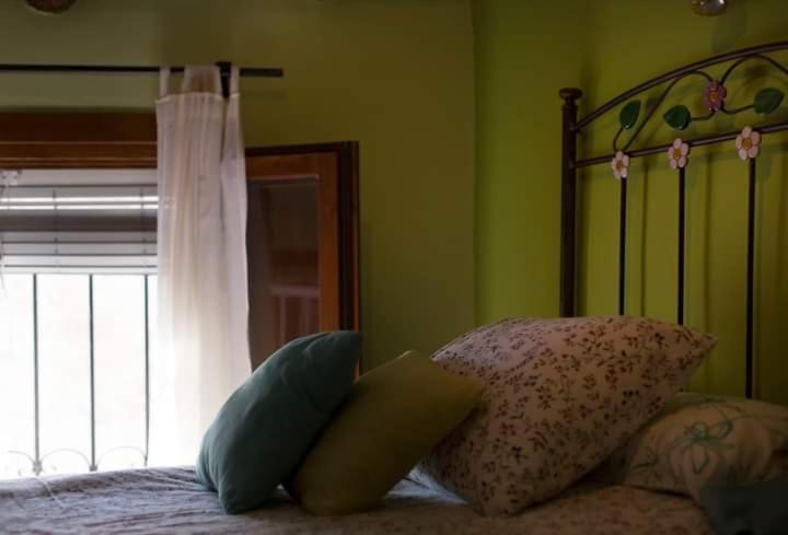 Casa Rural Los Lilos Gotor Chambre photo