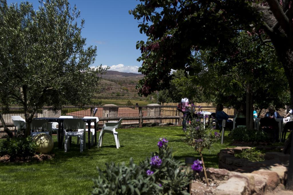 Casa Rural Los Lilos Gotor Chambre photo