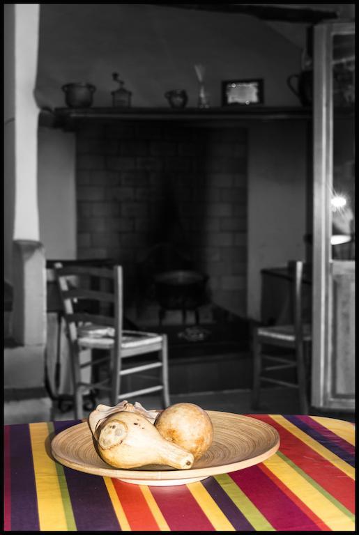 Casa Rural Los Lilos Gotor Chambre photo