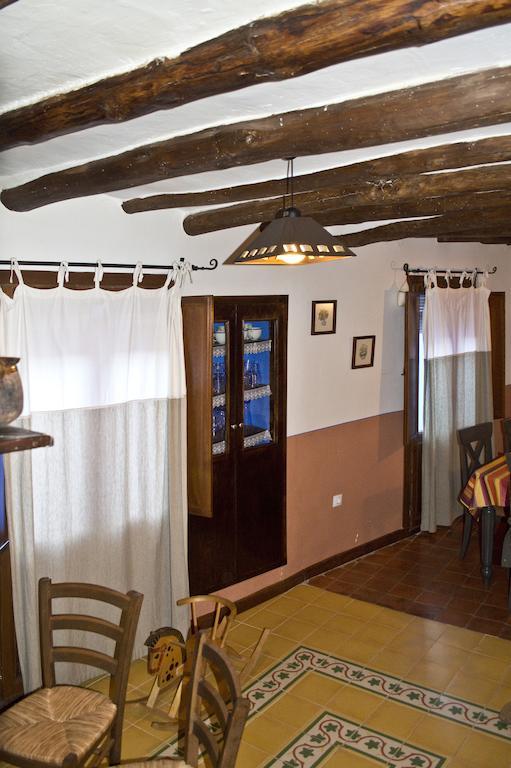 Casa Rural Los Lilos Gotor Chambre photo