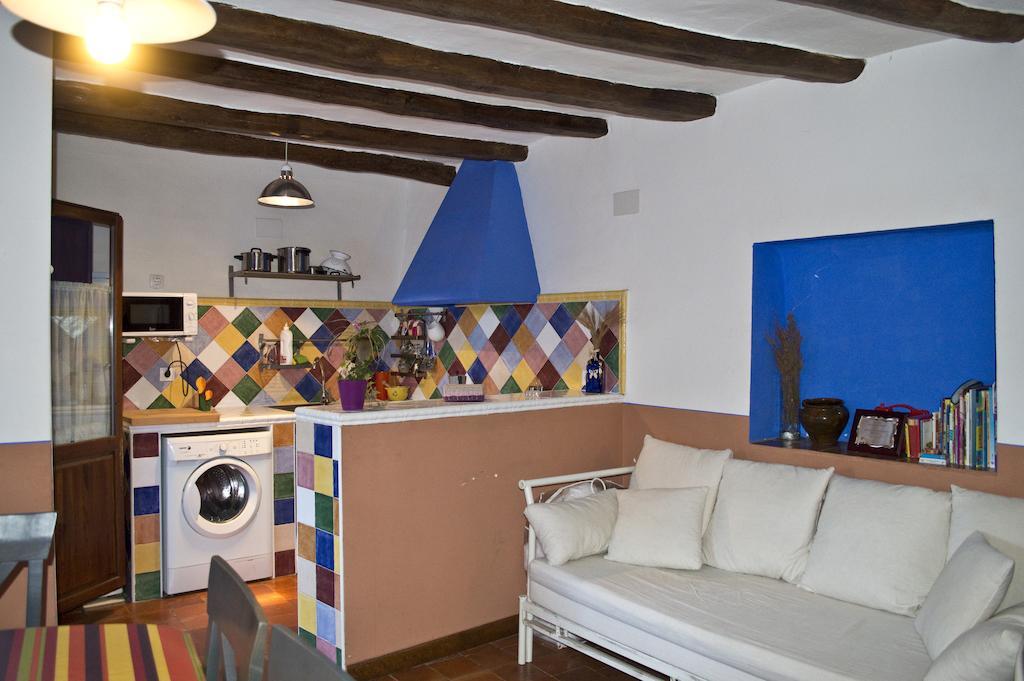 Casa Rural Los Lilos Gotor Chambre photo