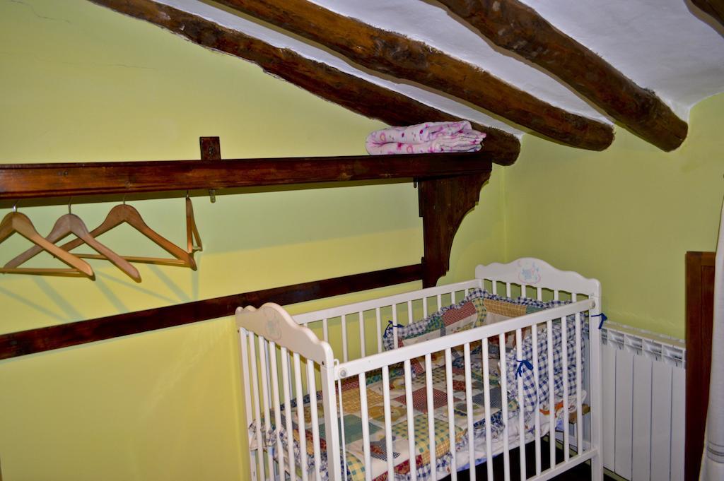 Casa Rural Los Lilos Gotor Chambre photo