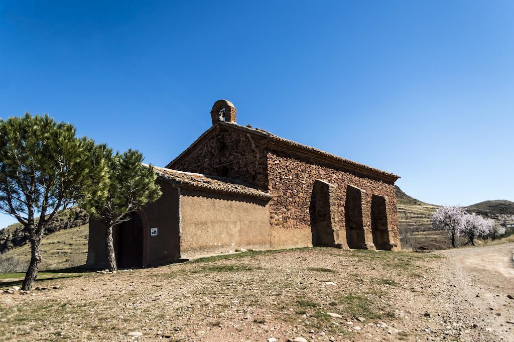 Casa Rural Los Lilos Gotor Chambre photo